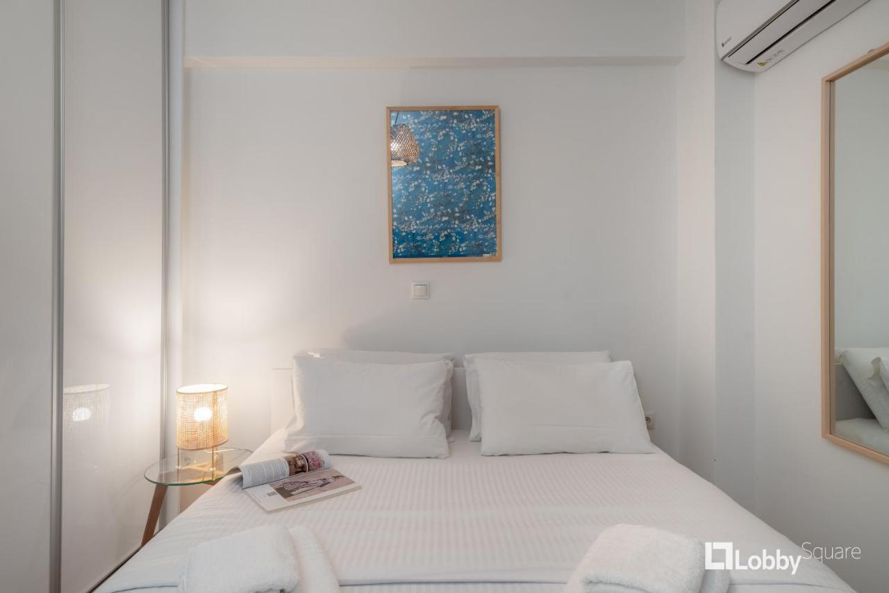 Aether Apartment By Lobbysquare Афины Экстерьер фото